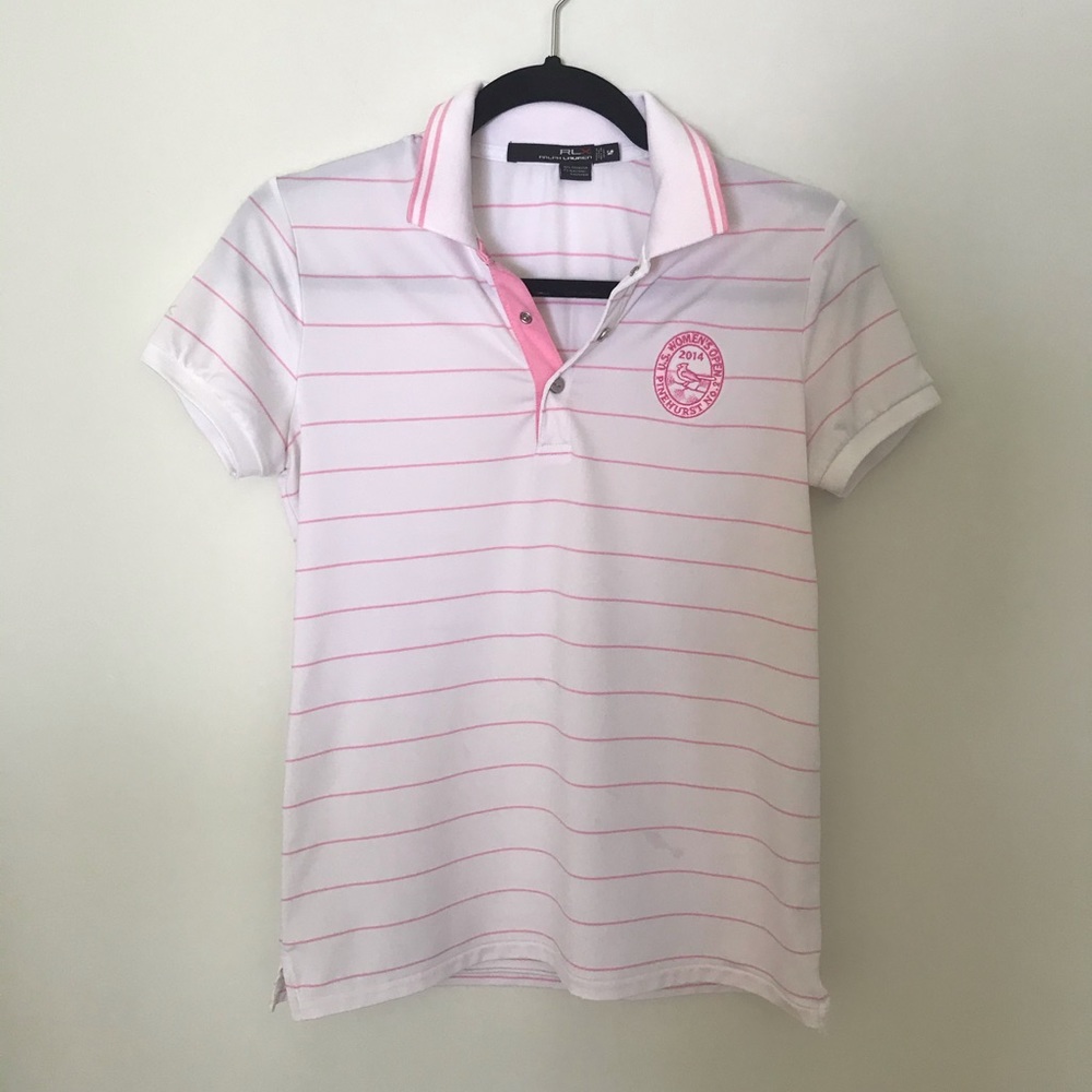 RLX Ralph Lauren small polo Women’s US OPEN